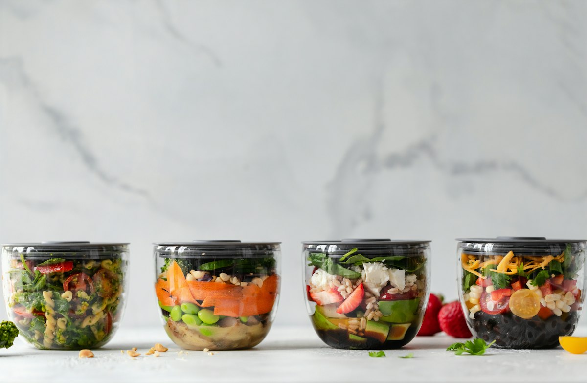 Nutrición saludable